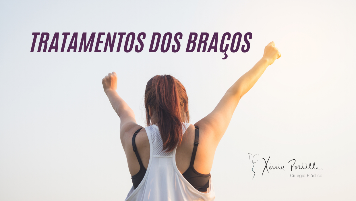 Tratamento dos braços